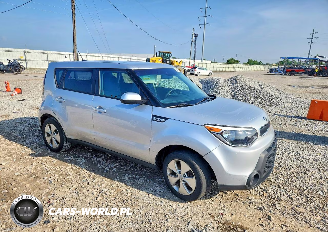 2016 Kia Soul Base VIN:KNDJN2A20G7841805 - 4
