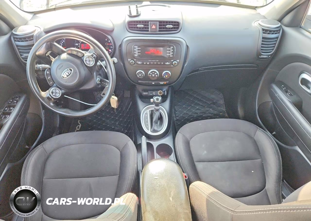 2016 Kia Soul Base VIN:KNDJN2A20G7841805 - 8