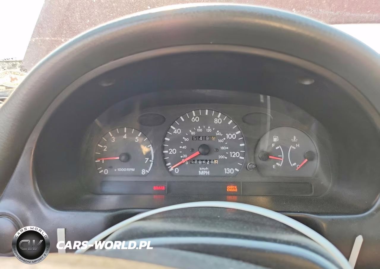 1998 Hyundai Accent Gl VIN:KMHVF24N0WU520024 - 9