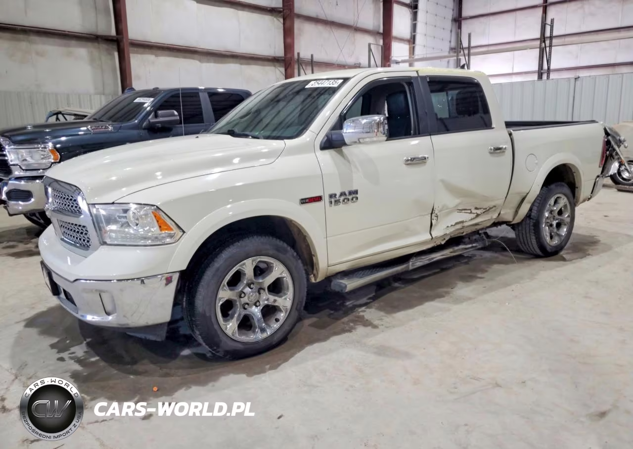 2018 Ram 1500 Laramie