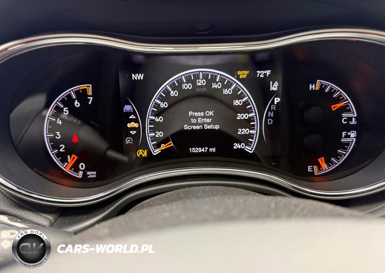 2019 Jeep Grand Cherokee Overland VIN:1C4RJFCG6KC621065 - 8
