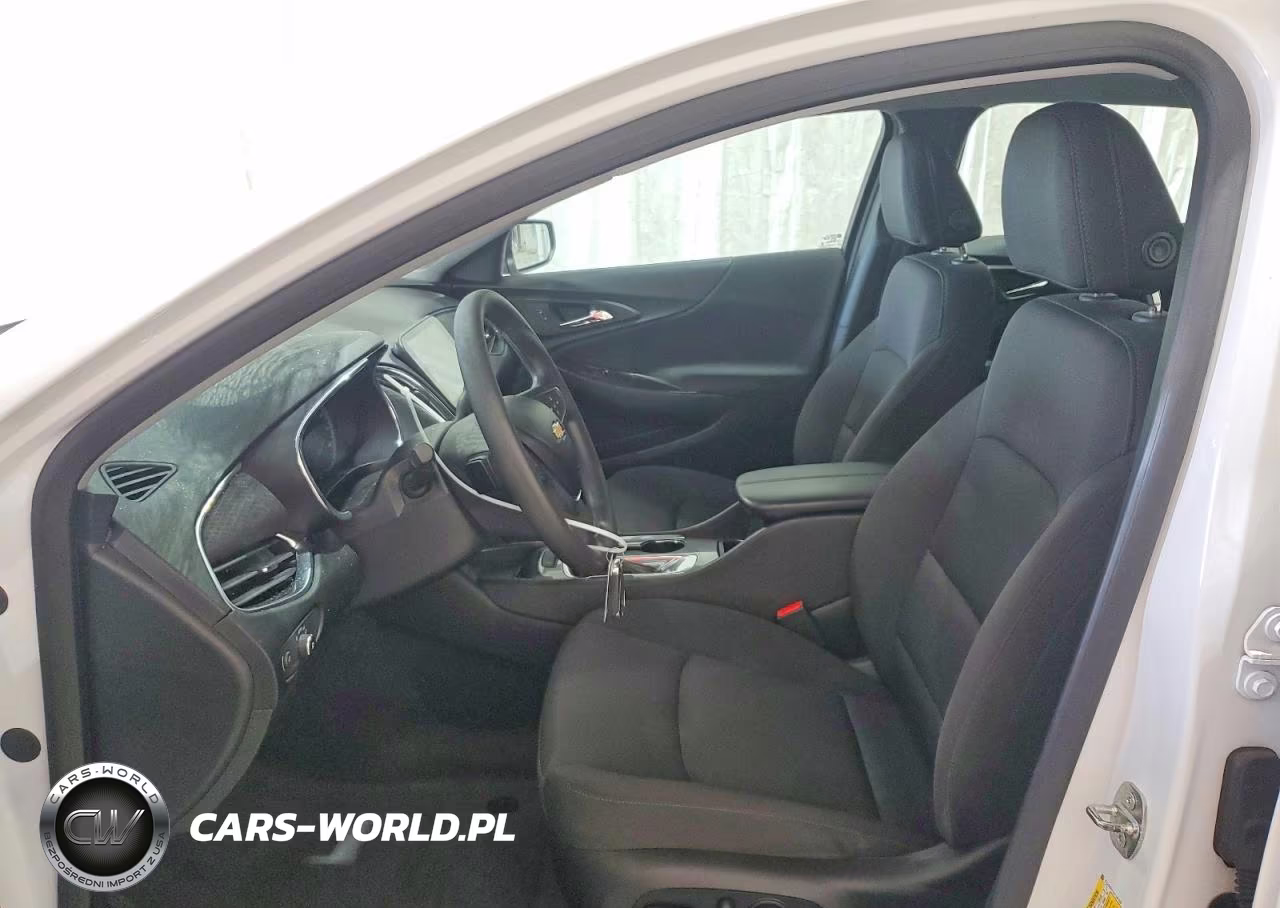 2019 Chevrolet Malibu Lt VIN:1G1ZD5ST3KF147938 - 7