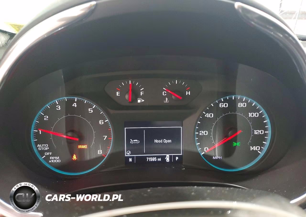 2019 Chevrolet Malibu Lt VIN:1G1ZD5ST3KF147938 - 9