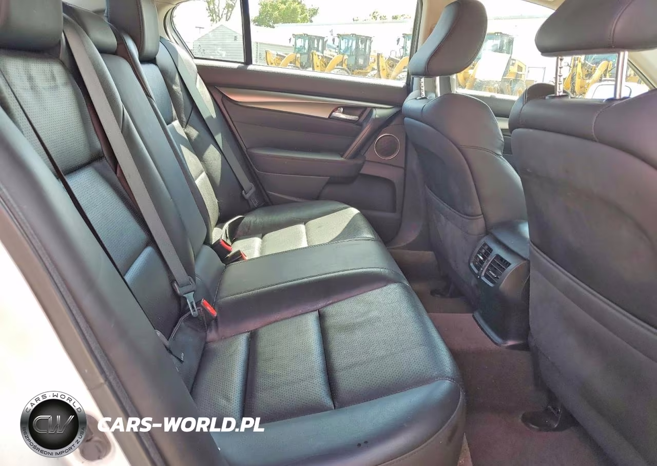 2013 Acura Tl Tech VIN:19UUA8F55DA000058 - 10