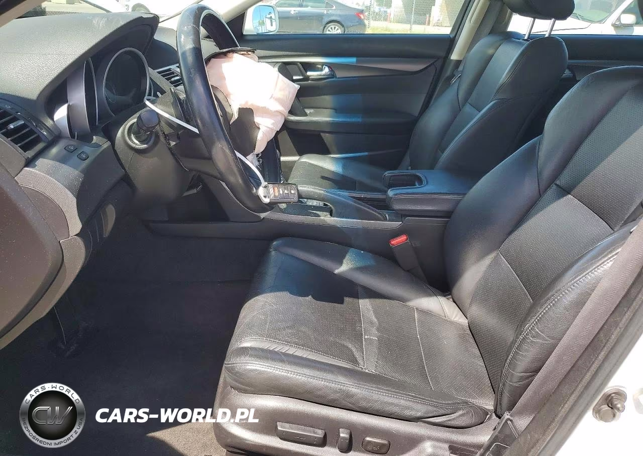2013 Acura Tl Tech VIN:19UUA8F55DA000058 - 7
