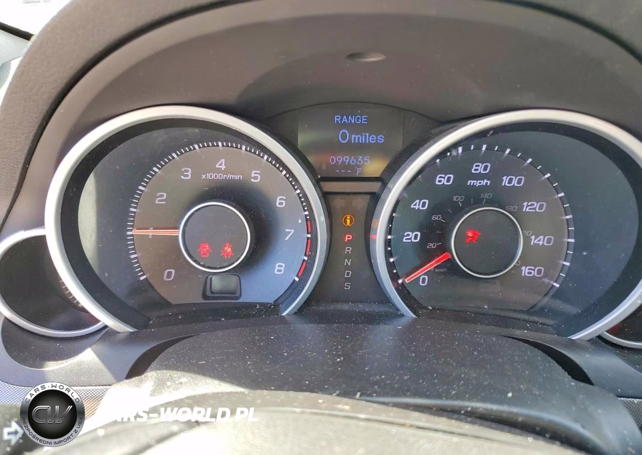 2013 Acura Tl Tech VIN:19UUA8F55DA000058 - 9