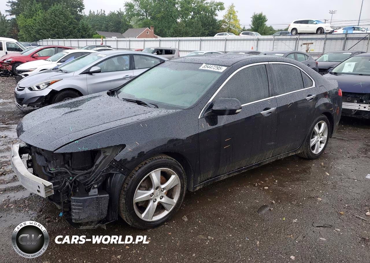 2013 Acura Tsx – zdjęcie 1 z 12