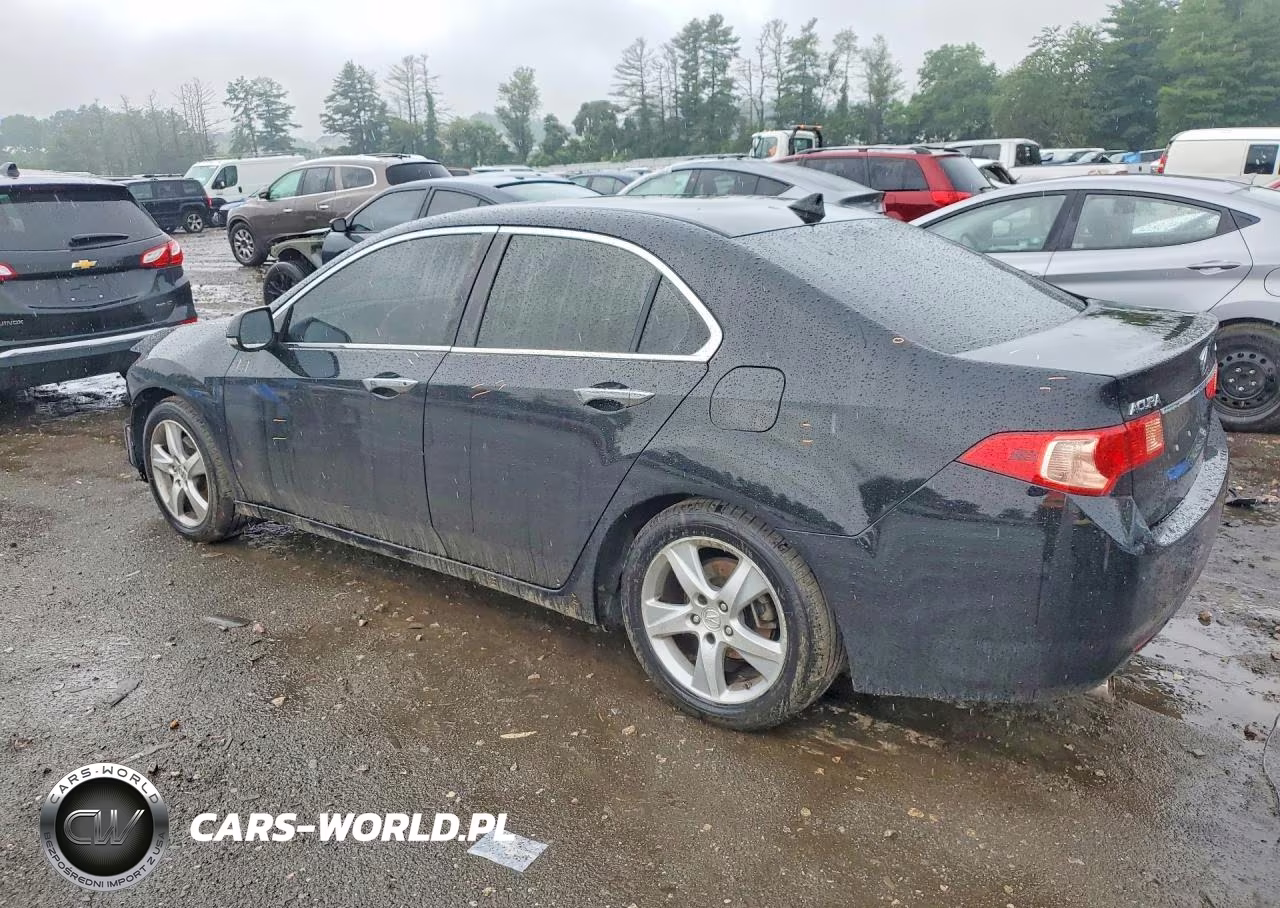 2013 Acura Tsx VIN:JH4CU2F42DC014248 - 2