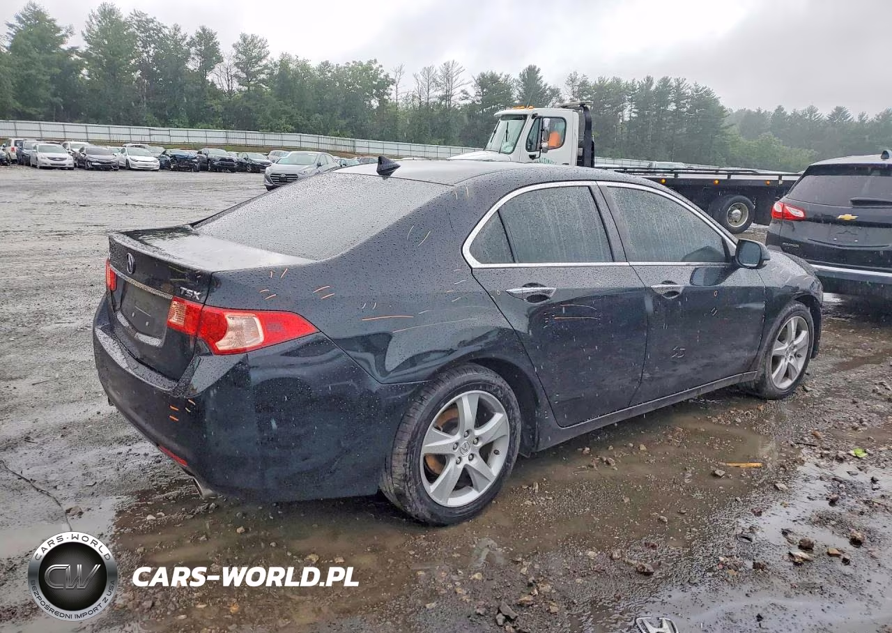 2013 Acura Tsx VIN:JH4CU2F42DC014248 - 3