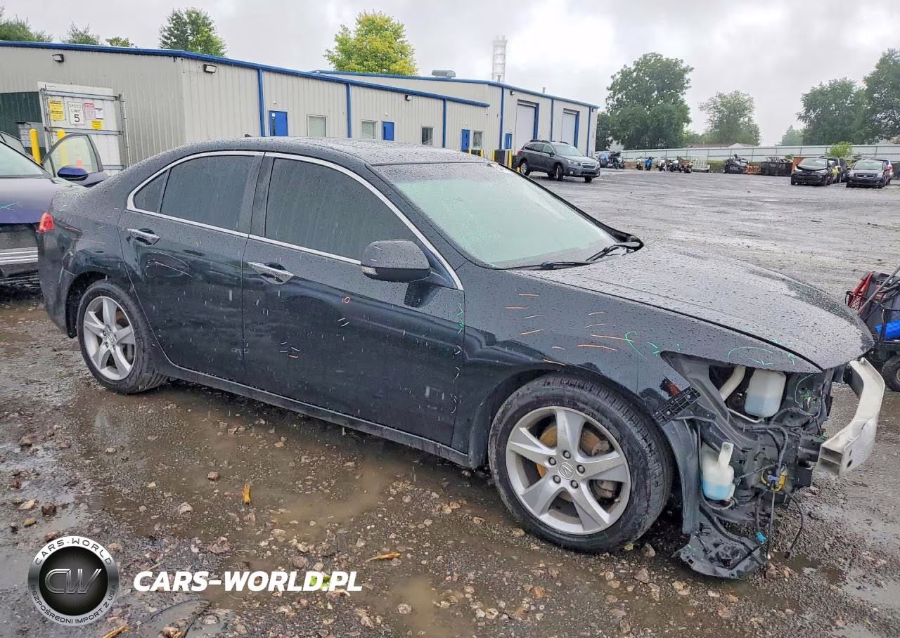 2013 Acura Tsx VIN:JH4CU2F42DC014248 - 4
