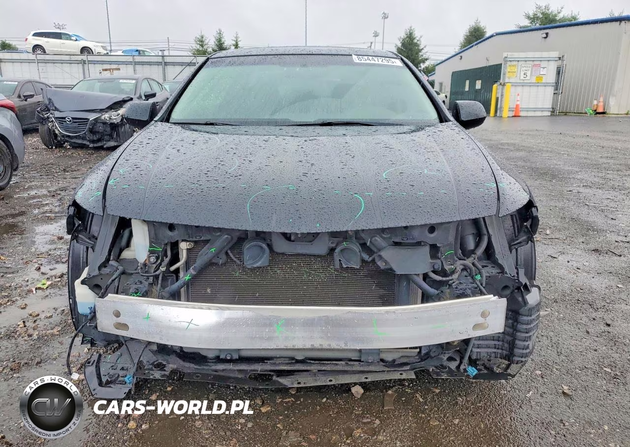 2013 Acura Tsx VIN:JH4CU2F42DC014248 - 5