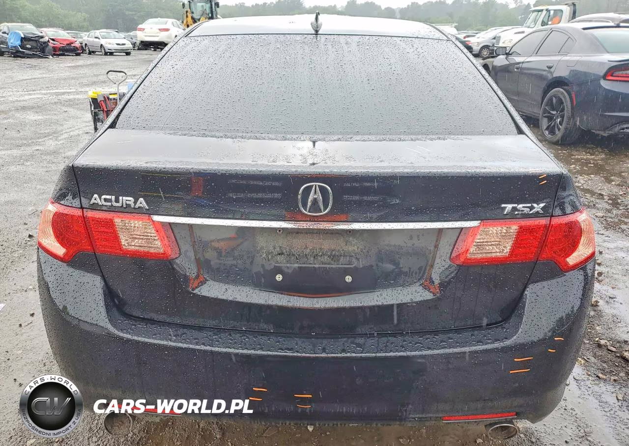 2013 Acura Tsx VIN:JH4CU2F42DC014248 - 6