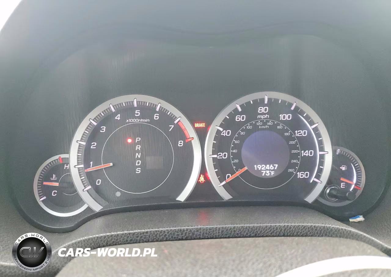 2013 Acura Tsx VIN:JH4CU2F42DC014248 - 9