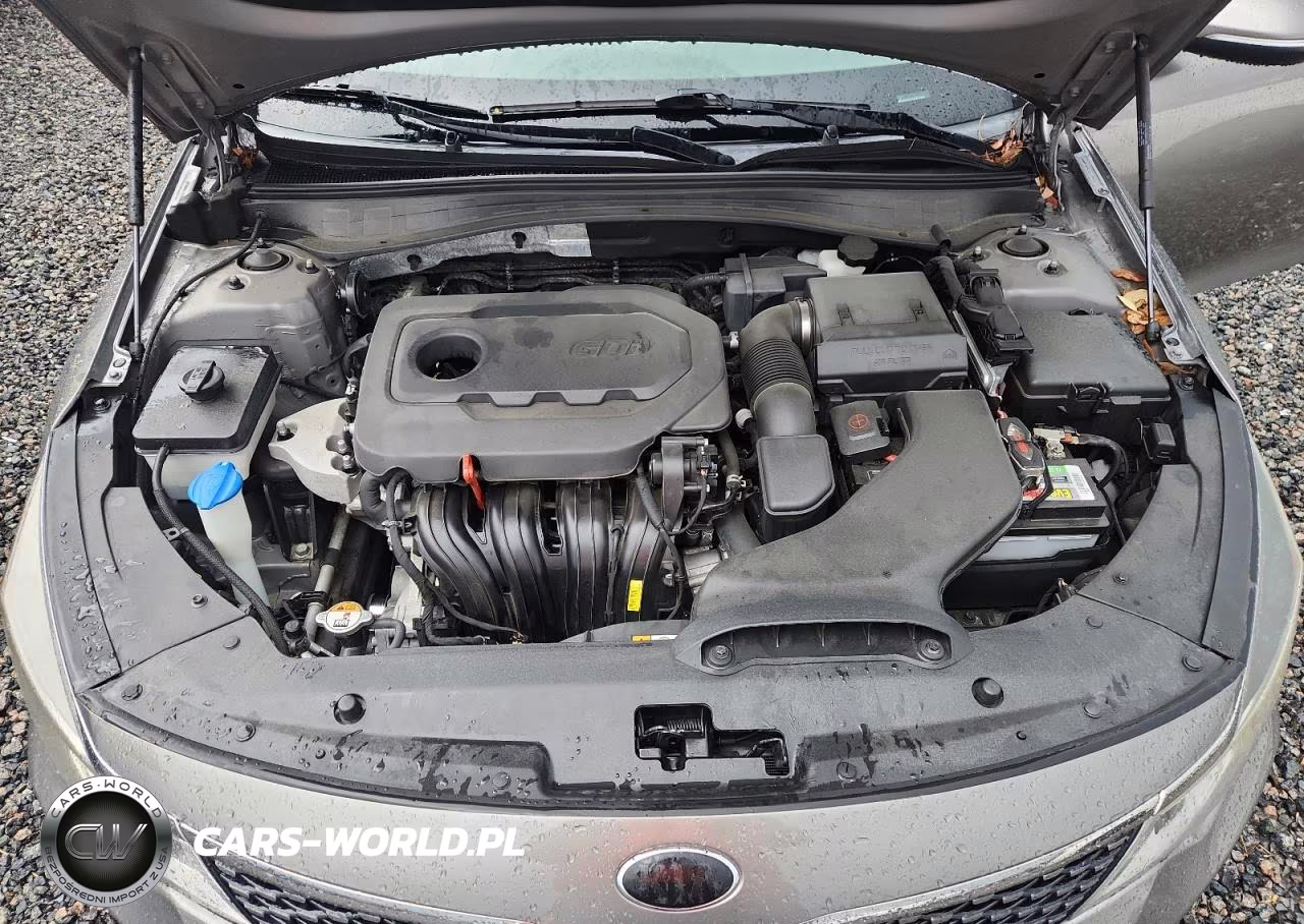 2017 Kia Optima Ex VIN:5XXGU4L3XHG152930 - 11