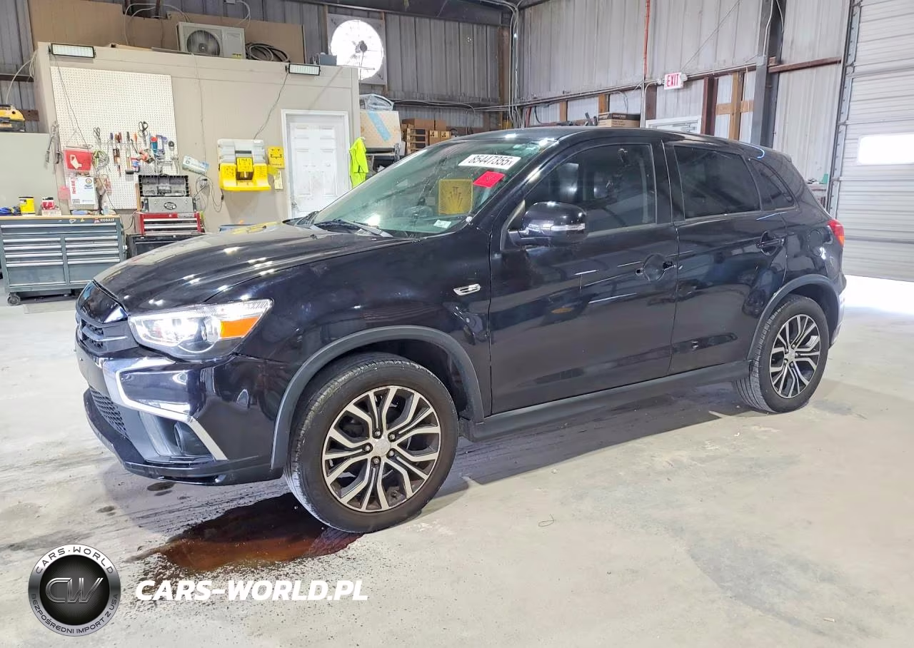 2018 Mitsubishi Outlander Sport Se – zdjęcie 1 z 13
