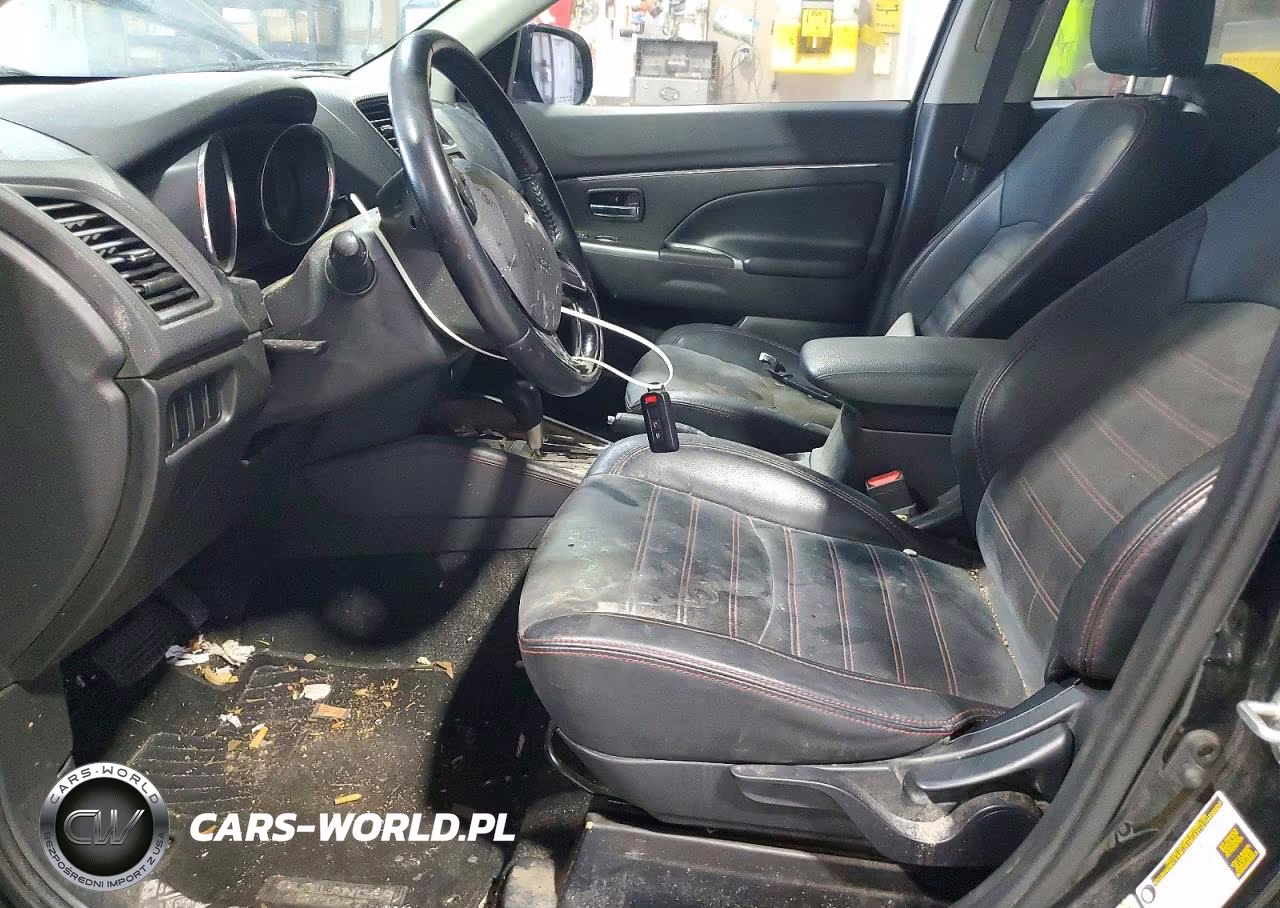 2018 Mitsubishi Outlander Sport Se VIN:JA4AP3AW7JZ009709 - 7