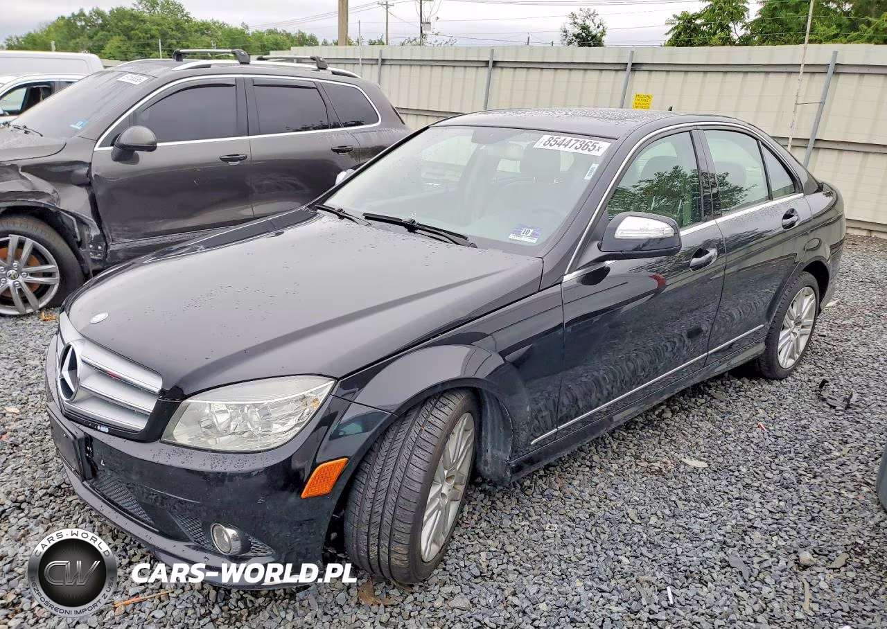 2009 Mercedes-Benz C 300 4Matic