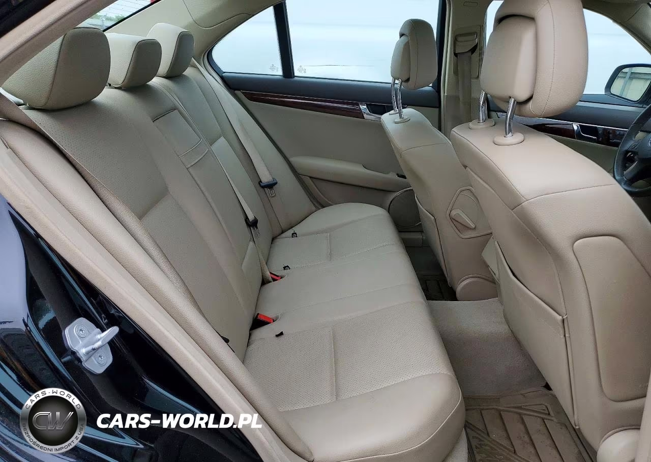 2009 Mercedes-Benz C 300 4Matic VIN:WDDGF81X59F279419 - 10