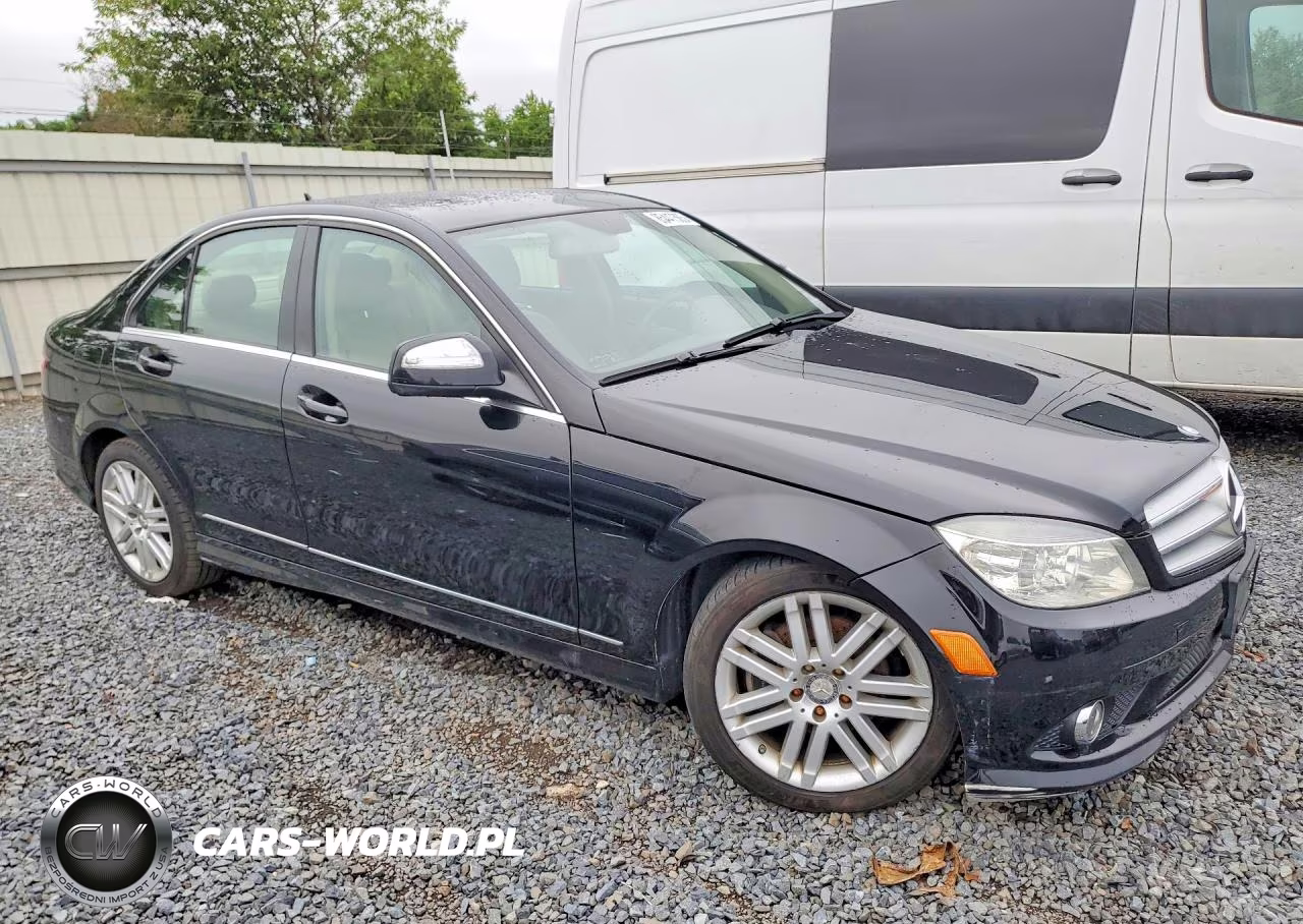 2009 Mercedes-Benz C 300 4Matic VIN:WDDGF81X59F279419 - 4