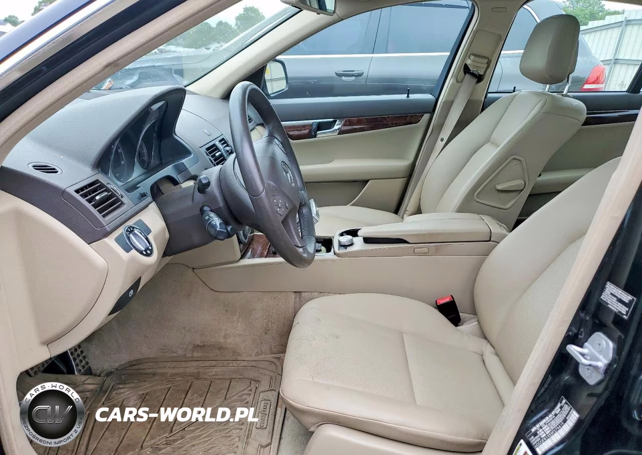 2009 Mercedes-Benz C 300 4Matic VIN:WDDGF81X59F279419 - 7