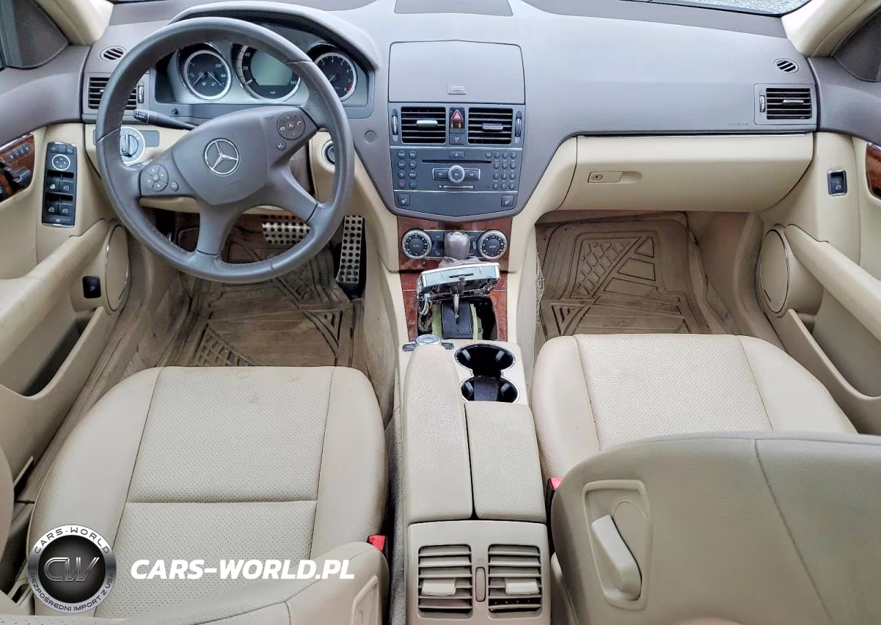 2009 Mercedes-Benz C 300 4Matic VIN:WDDGF81X59F279419 - 8