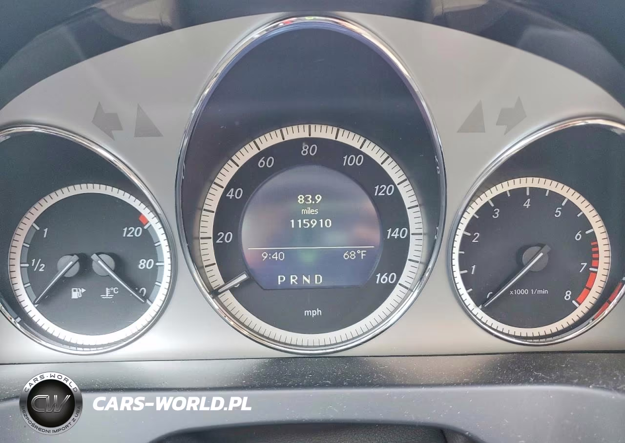 2009 Mercedes-Benz C 300 4Matic VIN:WDDGF81X59F279419 - 9