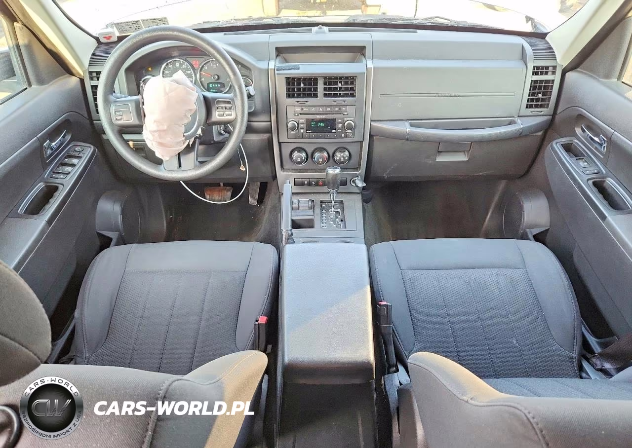 2011 Jeep Liberty Sport VIN:1J4PN2GK2BW546697 - 8