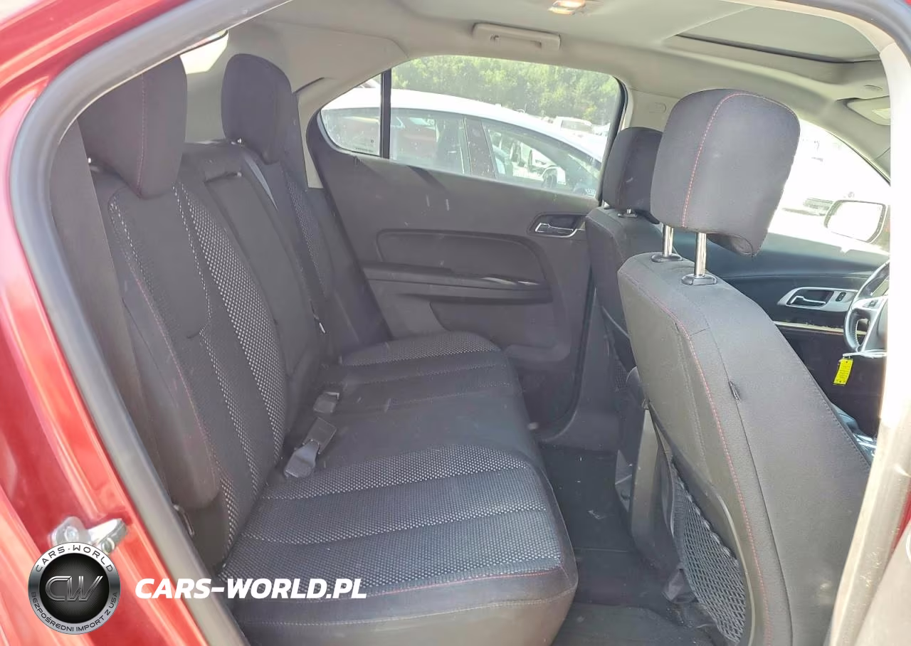 2013 Chevrolet Equinox Lt VIN:2GNFLEEK4D6373684 - 11