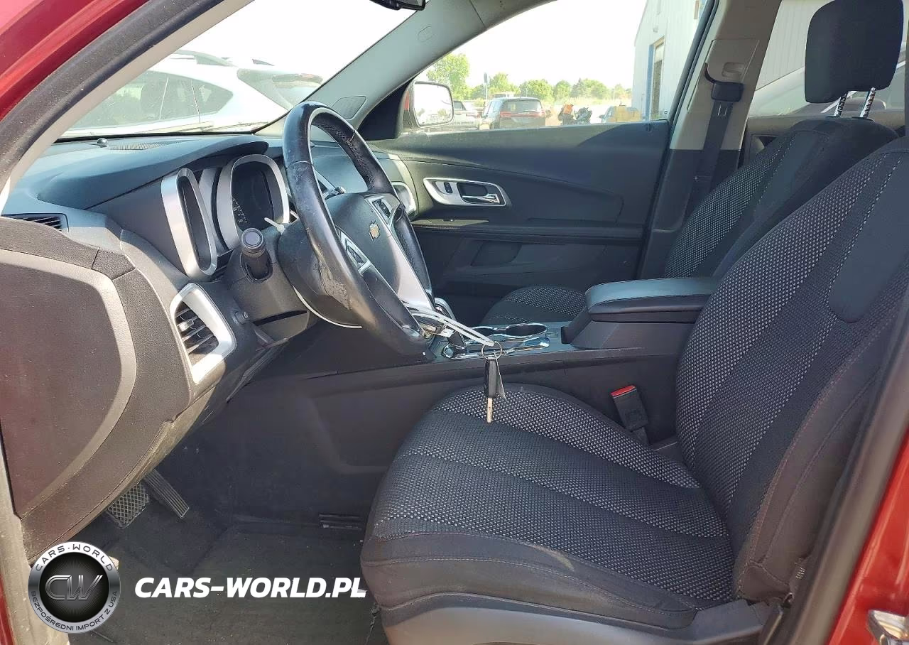 2013 Chevrolet Equinox Lt VIN:2GNFLEEK4D6373684 - 7