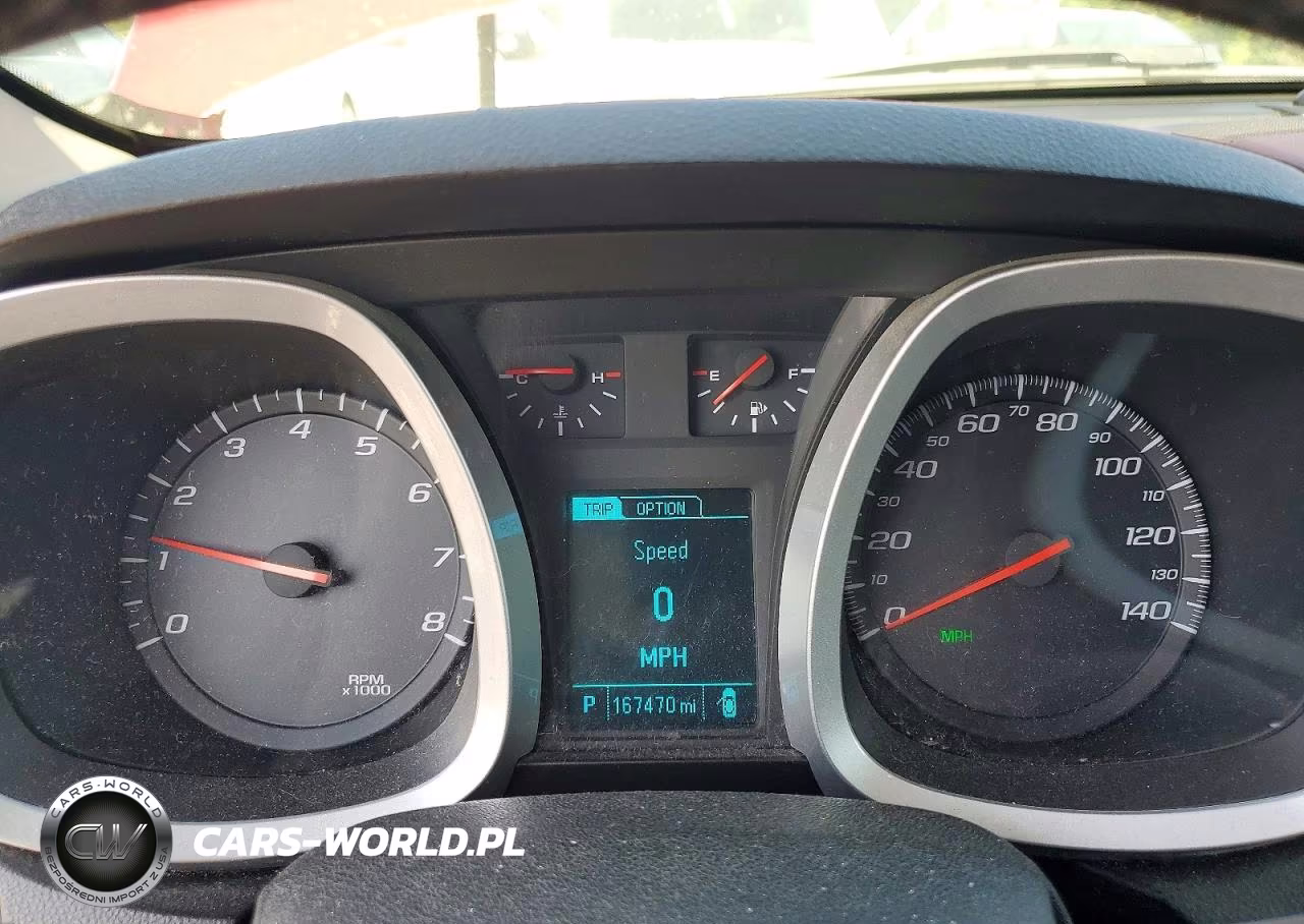 2013 Chevrolet Equinox Lt VIN:2GNFLEEK4D6373684 - 9