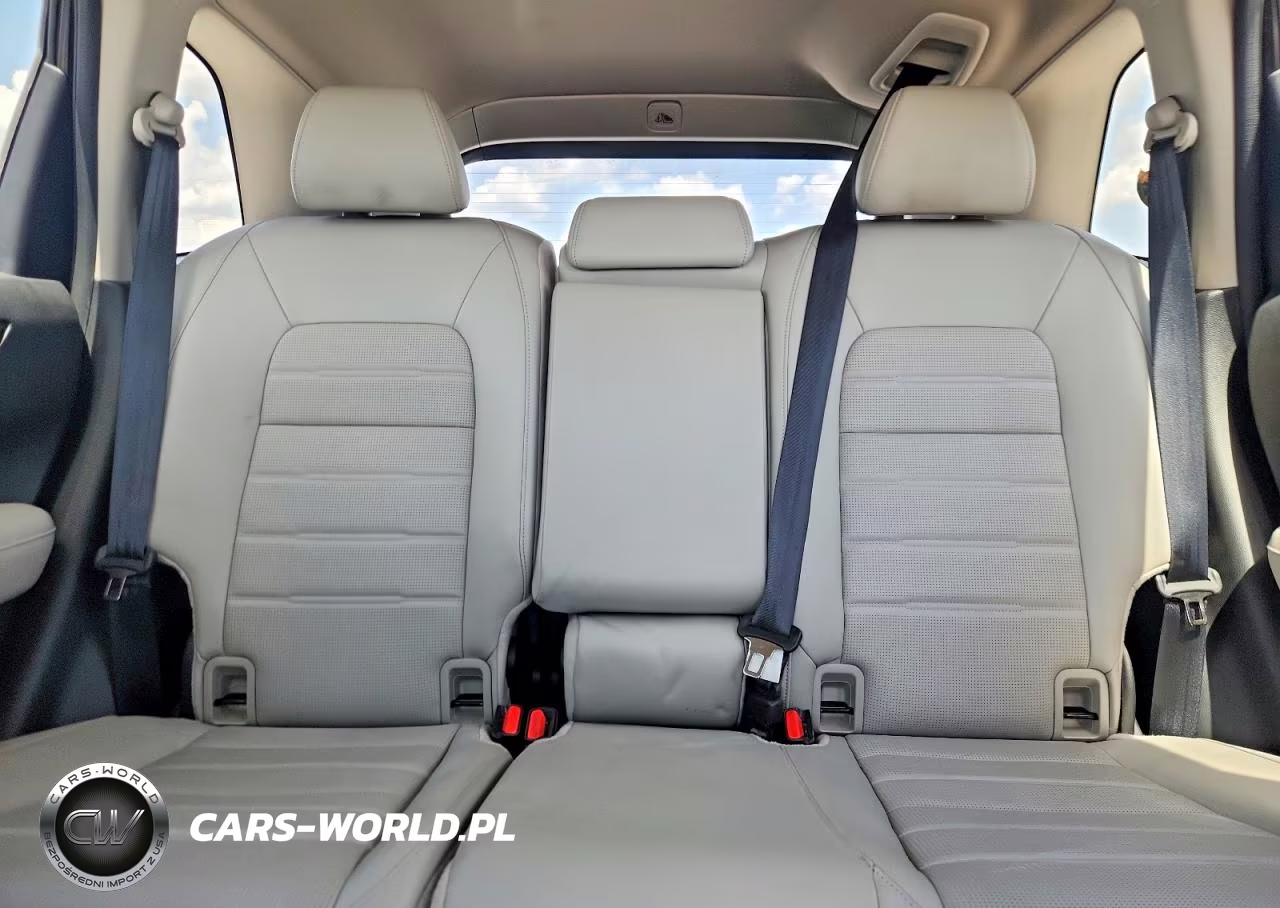 2023 Honda Cr-V Exl VIN:5J6RS3H78PL007768 - 10