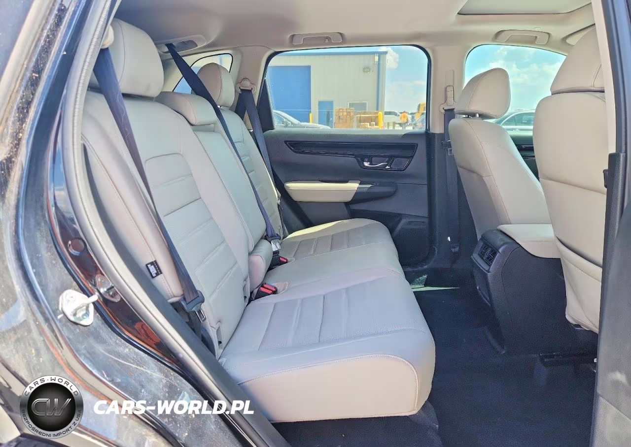 2023 Honda Cr-V Exl VIN:5J6RS3H78PL007768 - 11
