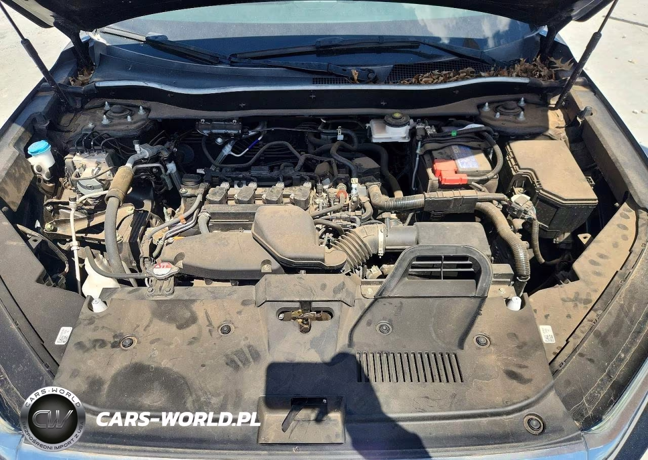 2023 Honda Cr-V Exl VIN:5J6RS3H78PL007768 - 12