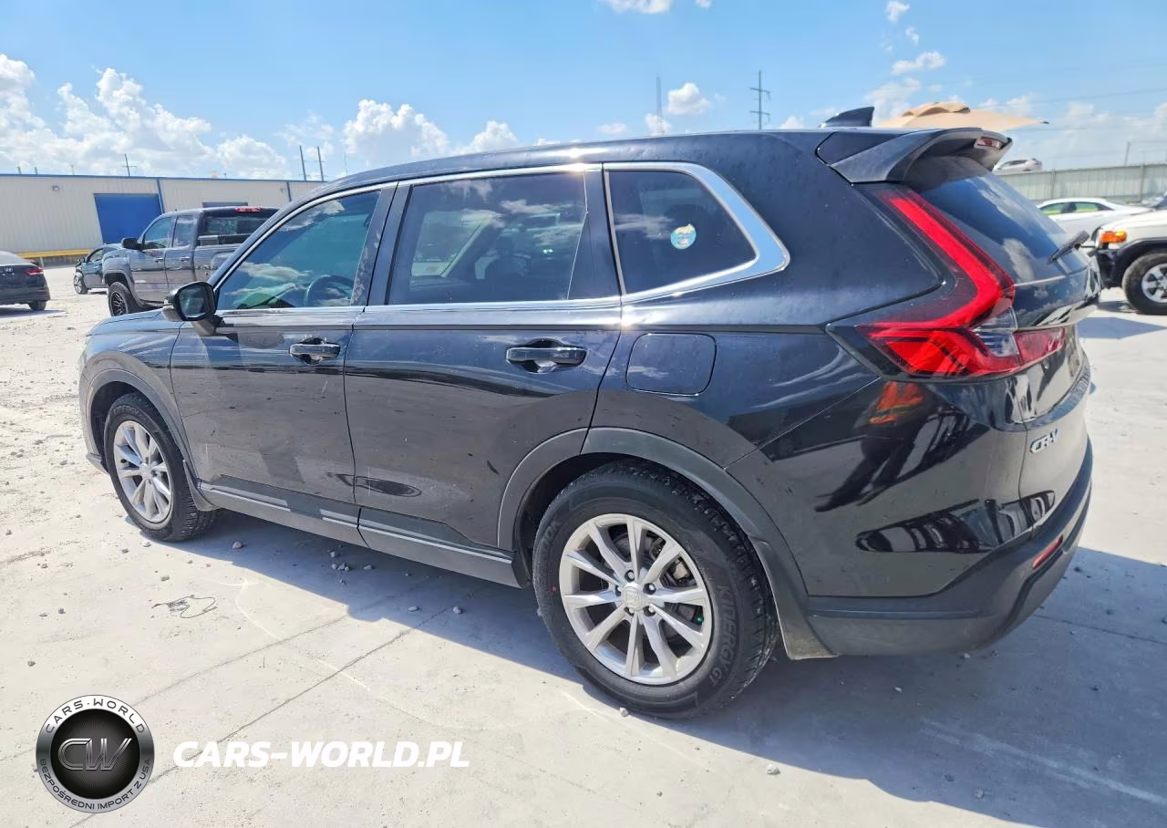 2023 Honda Cr-V Exl VIN:5J6RS3H78PL007768 - 2
