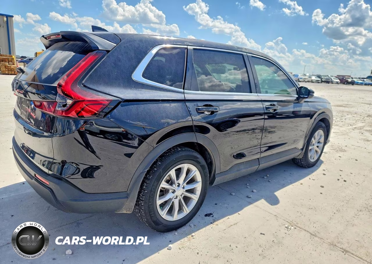 2023 Honda Cr-V Exl VIN:5J6RS3H78PL007768 - 3