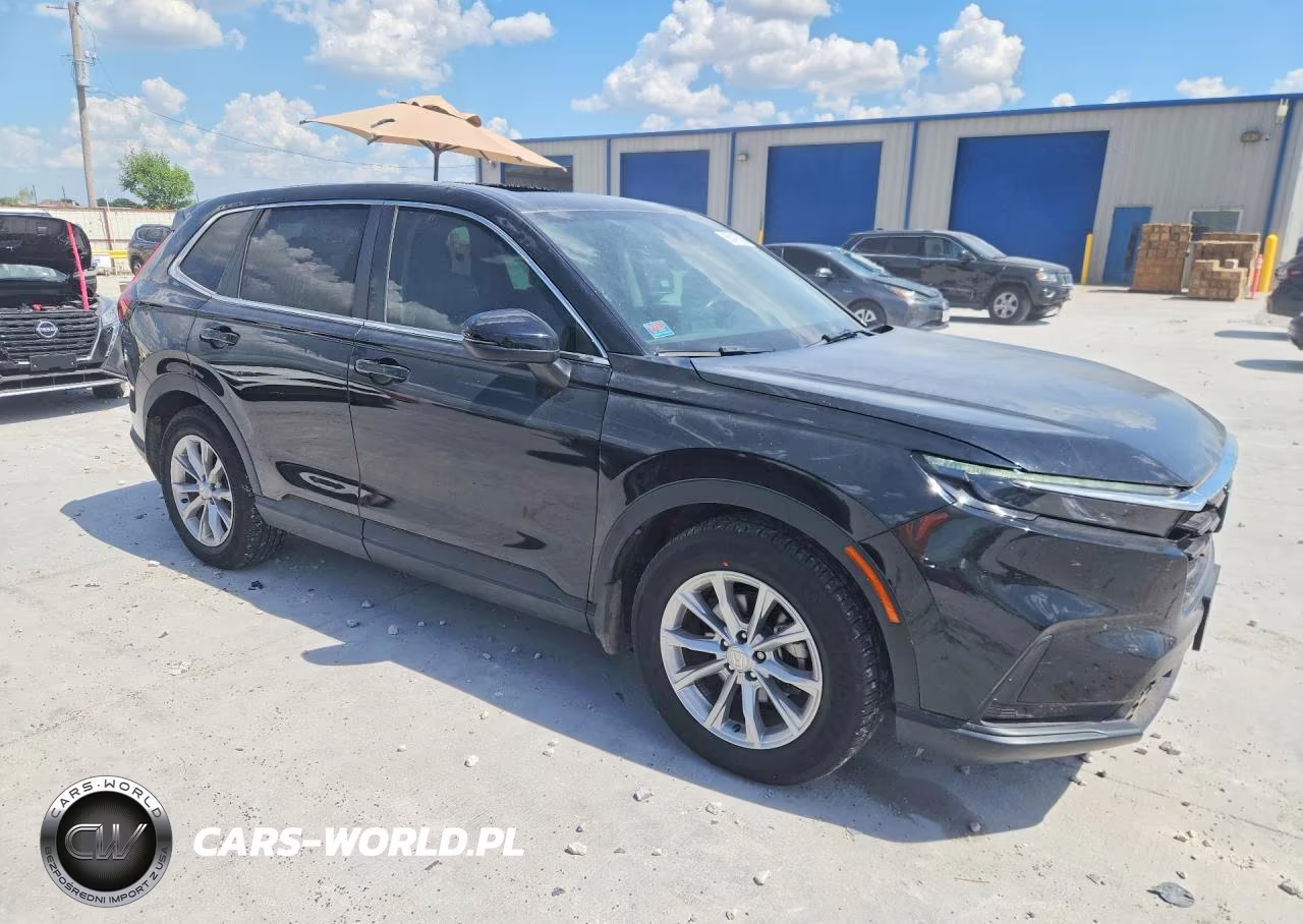 2023 Honda Cr-V Exl VIN:5J6RS3H78PL007768 - 4