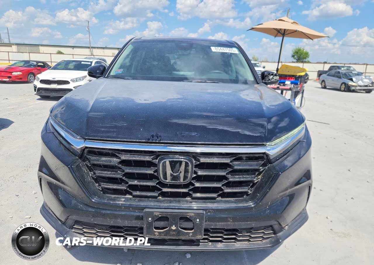 2023 Honda Cr-V Exl VIN:5J6RS3H78PL007768 - 5