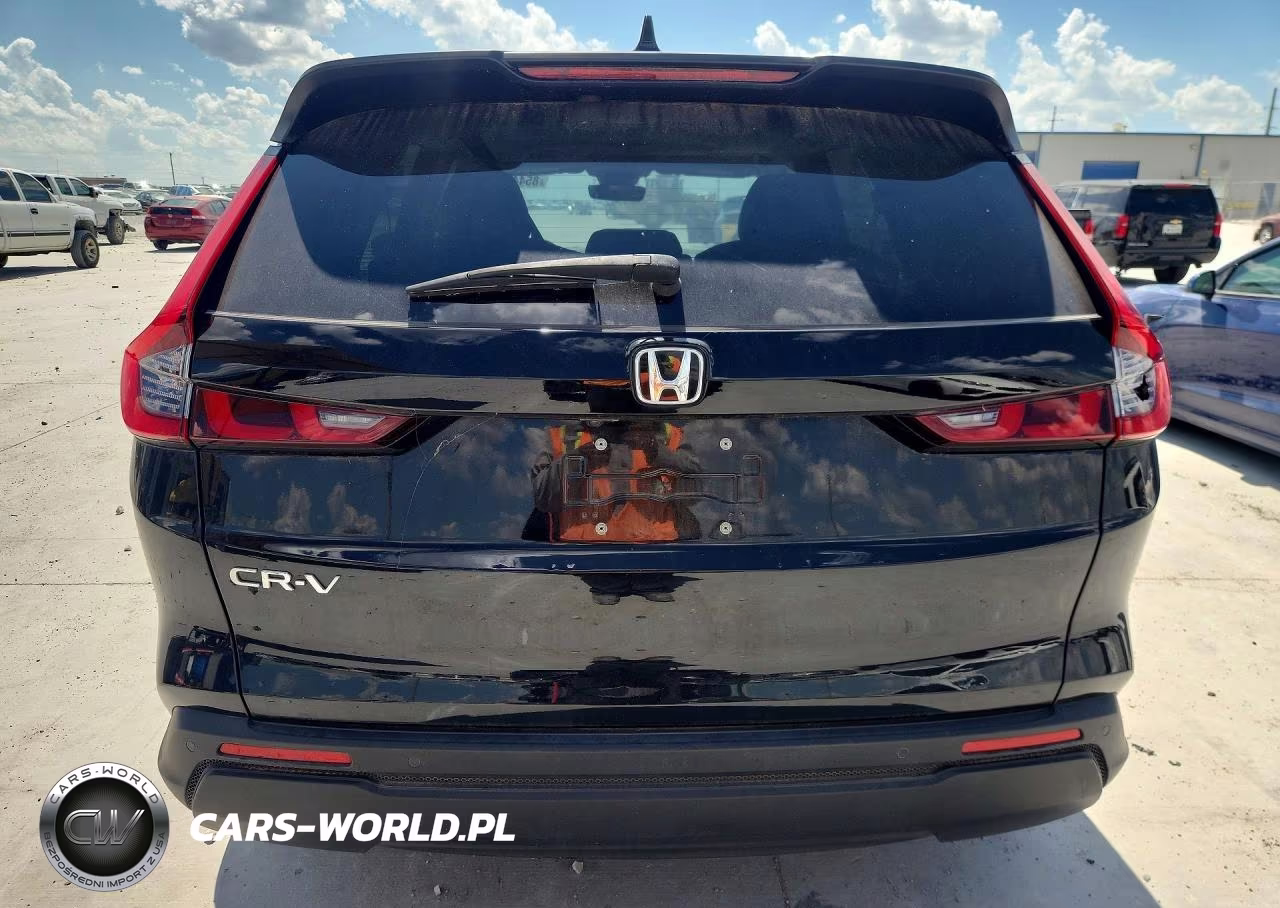 2023 Honda Cr-V Exl VIN:5J6RS3H78PL007768 - 6
