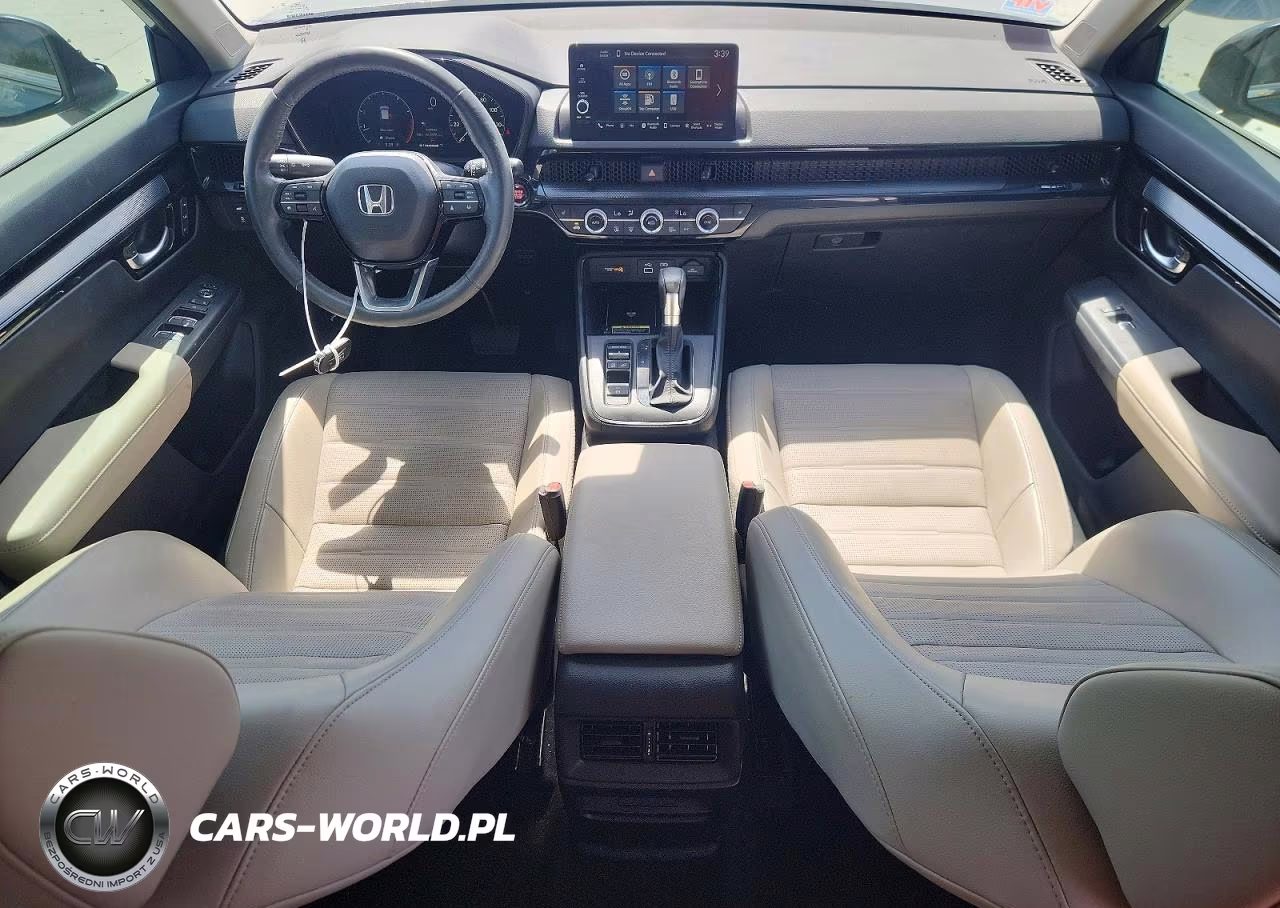 2023 Honda Cr-V Exl VIN:5J6RS3H78PL007768 - 8