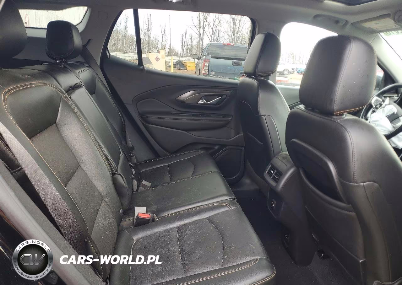 2021 GMC Terrain Slt VIN:3GKALVEV6ML301477 - 11