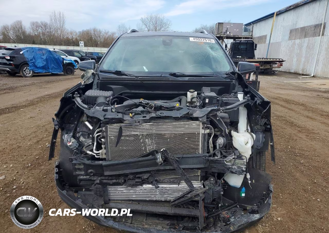 2021 GMC Terrain Slt VIN:3GKALVEV6ML301477 - 5