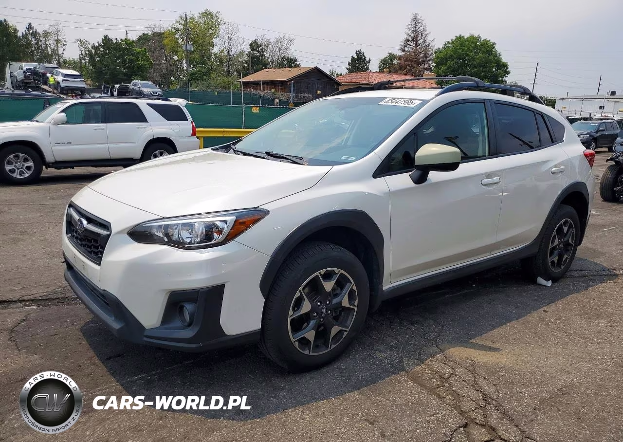 2019 Subaru Crosstrek Premium – zdjęcie 1 z 12