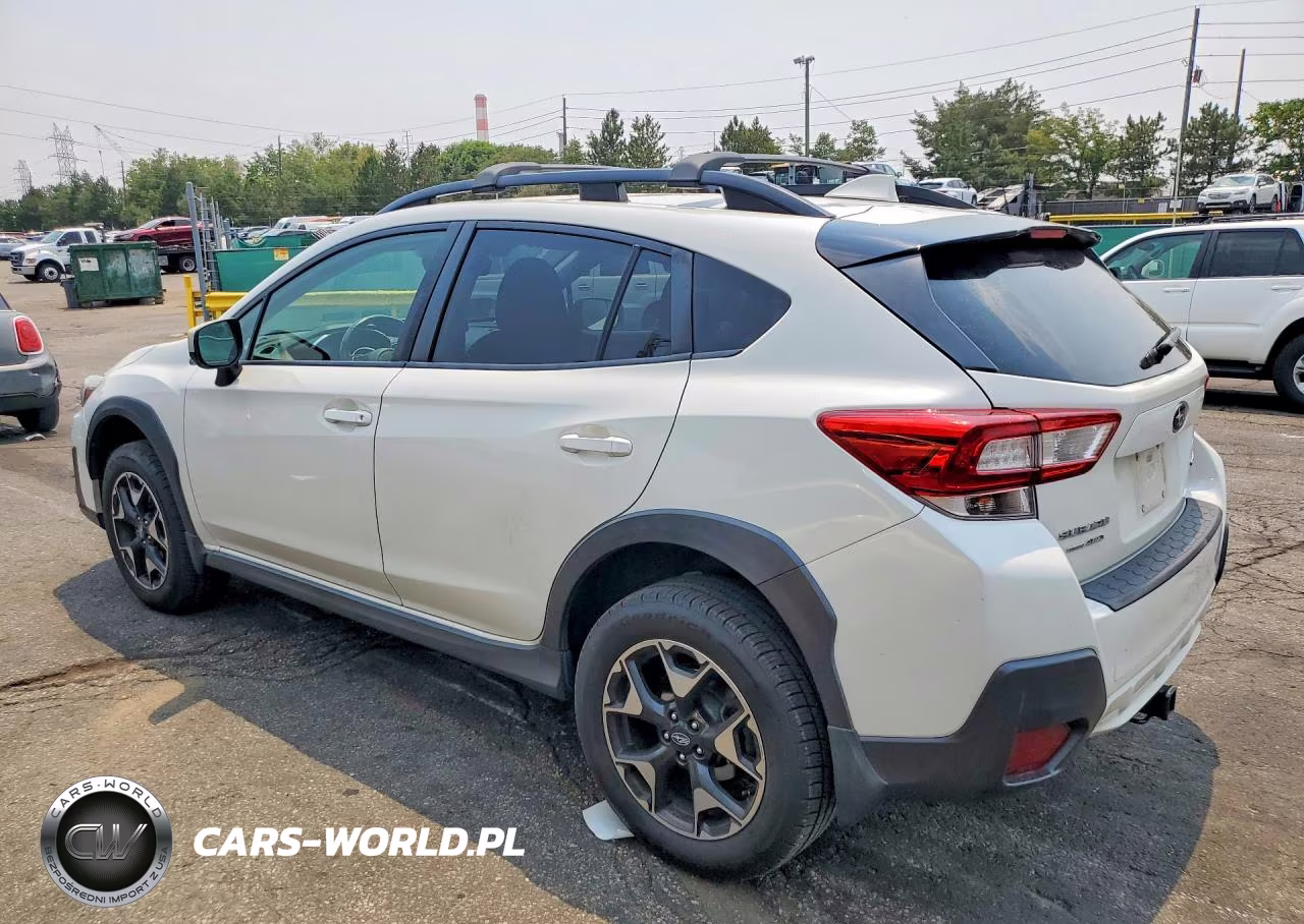 2019 Subaru Crosstrek Premium VIN:JF2GTAEC2K8217263 - 2