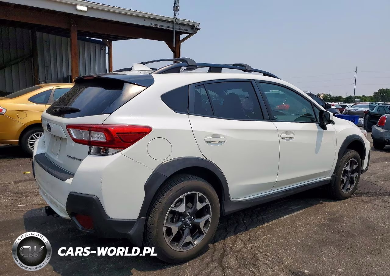 2019 Subaru Crosstrek Premium VIN:JF2GTAEC2K8217263 - 3