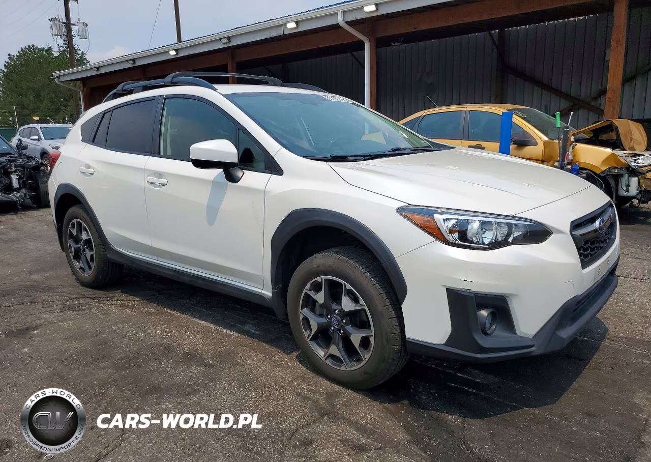 2019 Subaru Crosstrek Premium VIN:JF2GTAEC2K8217263 - 4