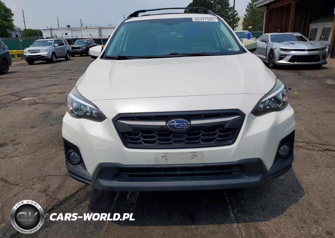 2019 Subaru Crosstrek Premium VIN:JF2GTAEC2K8217263 - 5