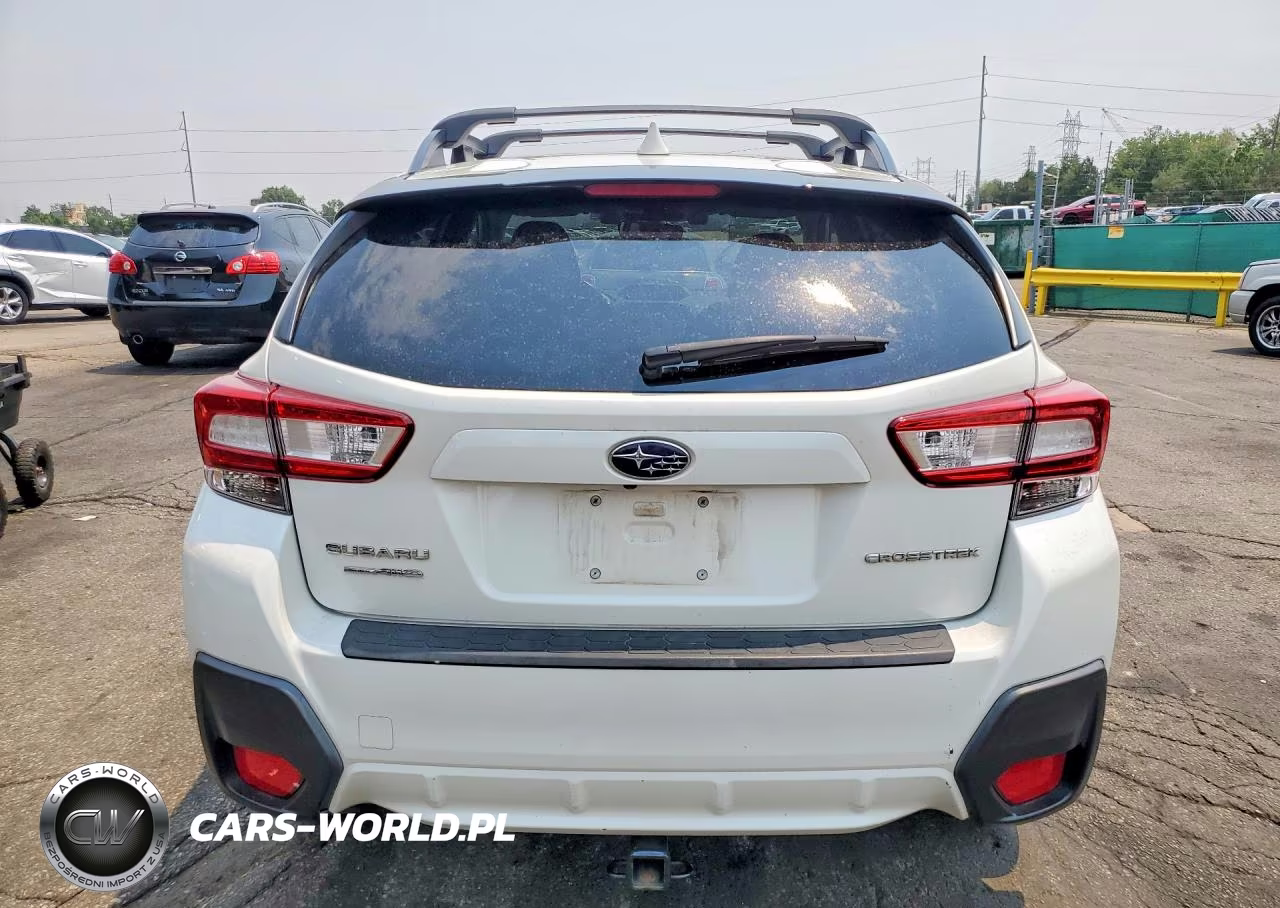 2019 Subaru Crosstrek Premium VIN:JF2GTAEC2K8217263 - 6