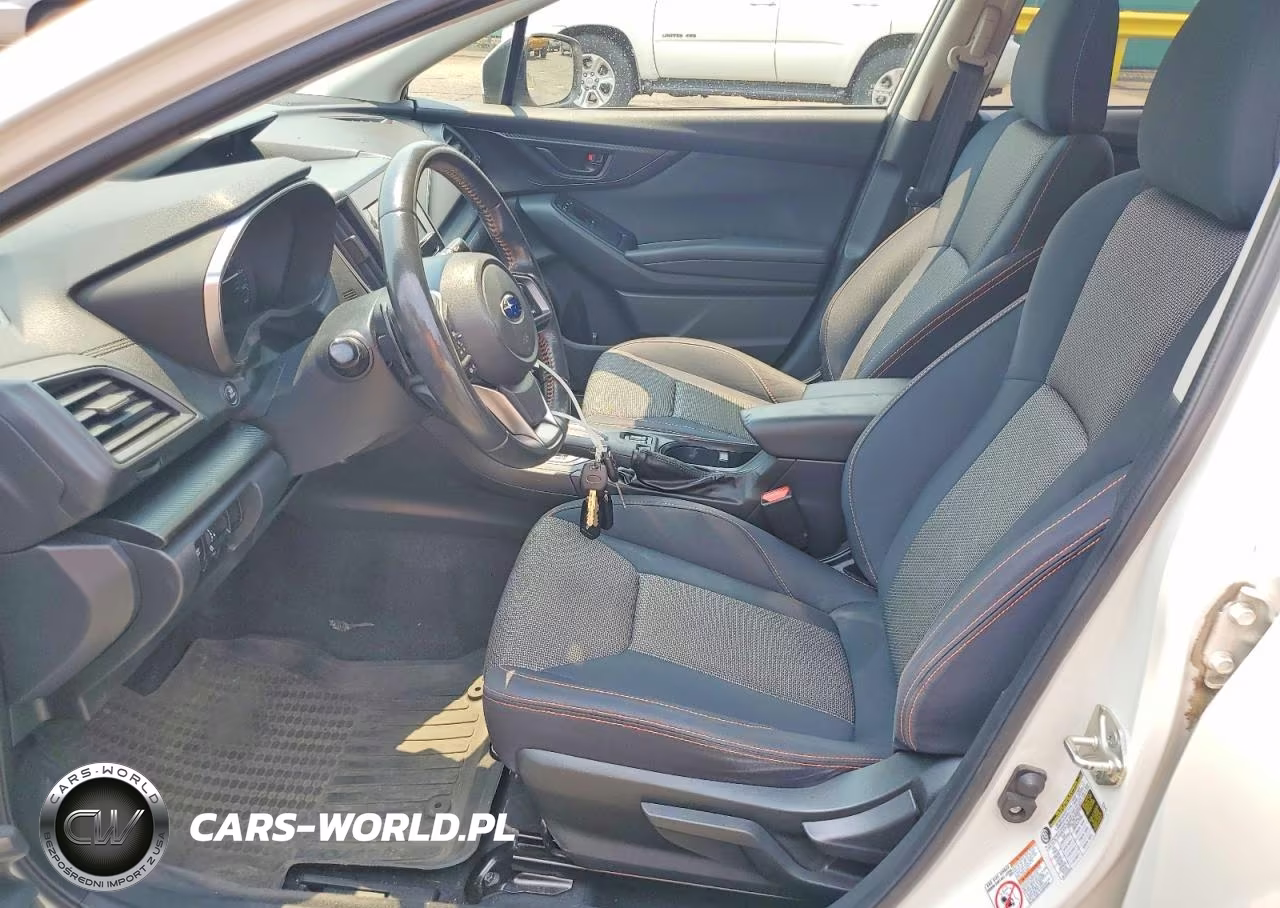 2019 Subaru Crosstrek Premium VIN:JF2GTAEC2K8217263 - 7
