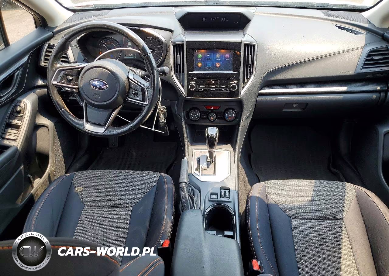 2019 Subaru Crosstrek Premium VIN:JF2GTAEC2K8217263 - 8