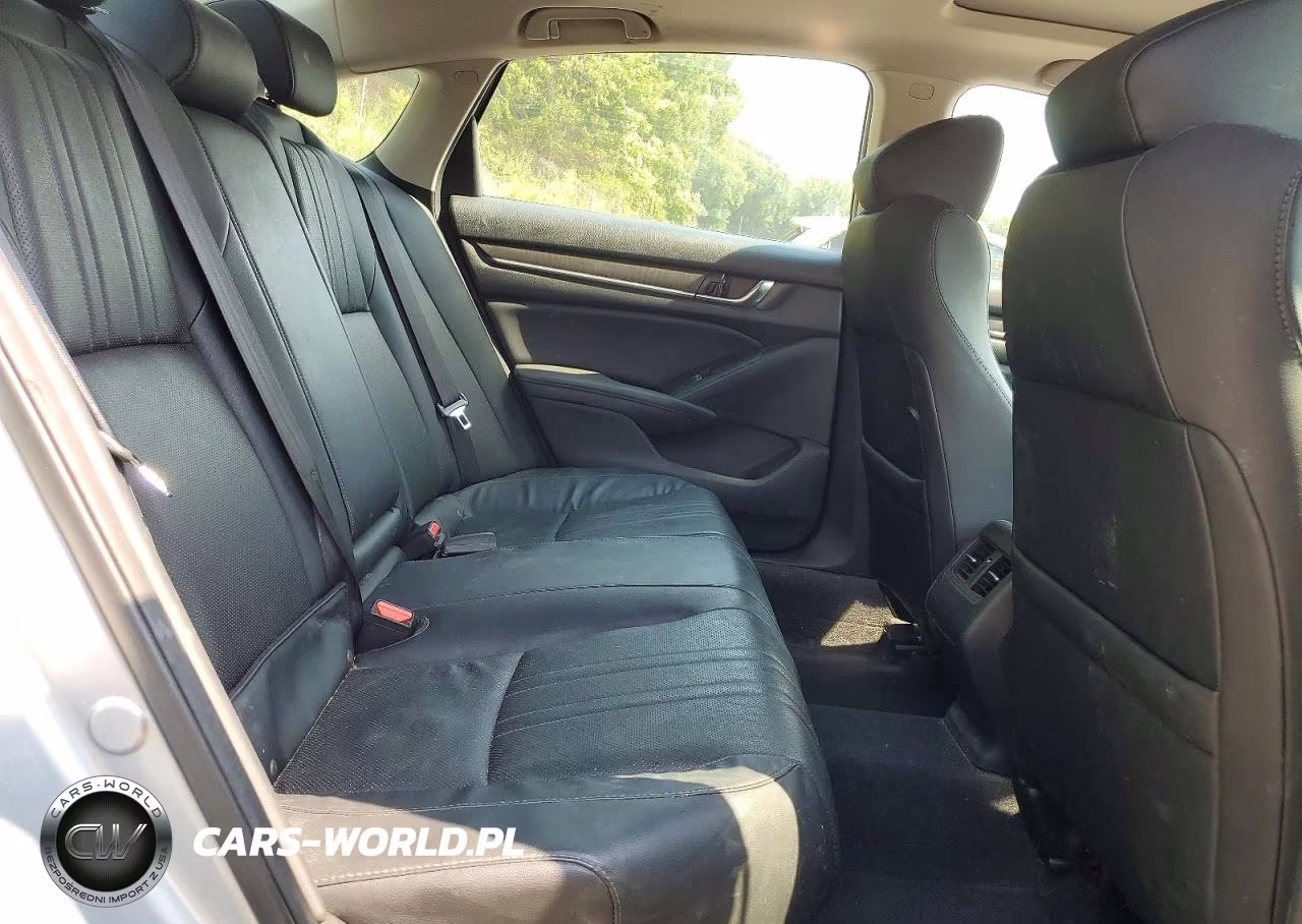 2018 Honda Accord Exl VIN:1HGCV1F51JA236399 - 10